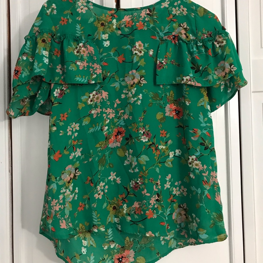 Flowey shirt